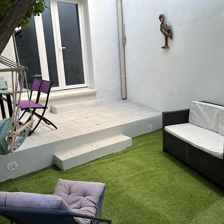 L Abri-Cotier Appartements سانت ماري دو لا مير المظهر الخارجي الصورة