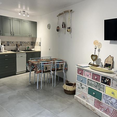 L Abri-Cotier Appartements سانت ماري دو لا مير المظهر الخارجي الصورة