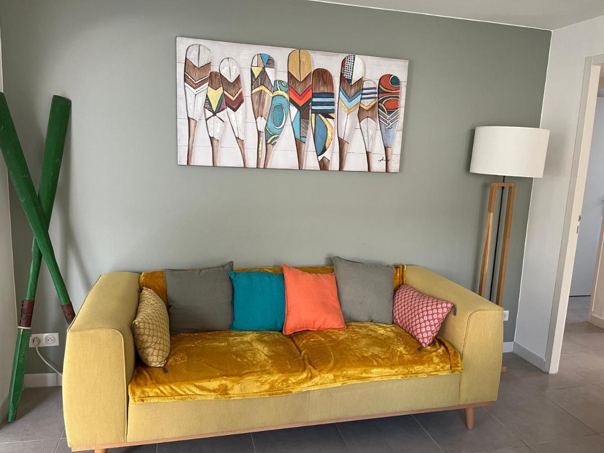 L Abri-Cotier Appartements سانت ماري دو لا مير المظهر الخارجي الصورة