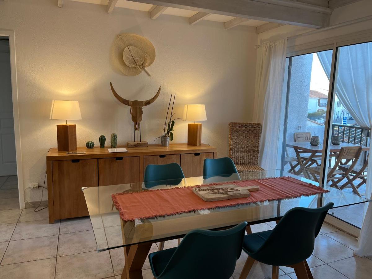 L Abri-Cotier Appartements سانت ماري دو لا مير المظهر الخارجي الصورة