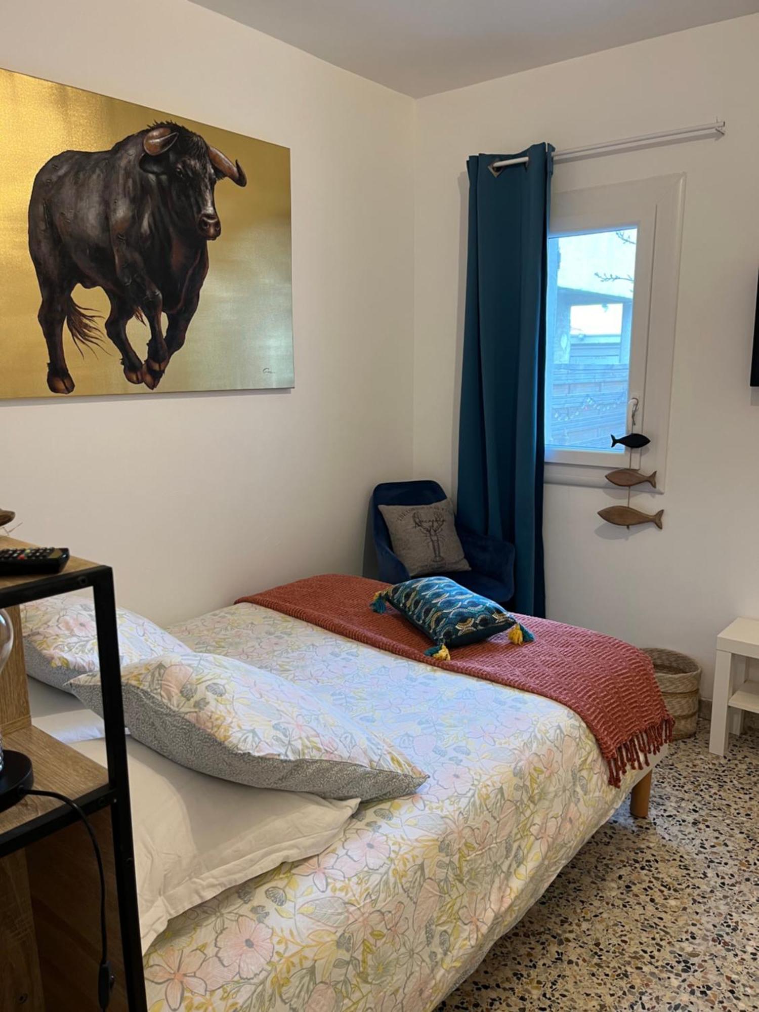 L Abri-Cotier Appartements سانت ماري دو لا مير المظهر الخارجي الصورة