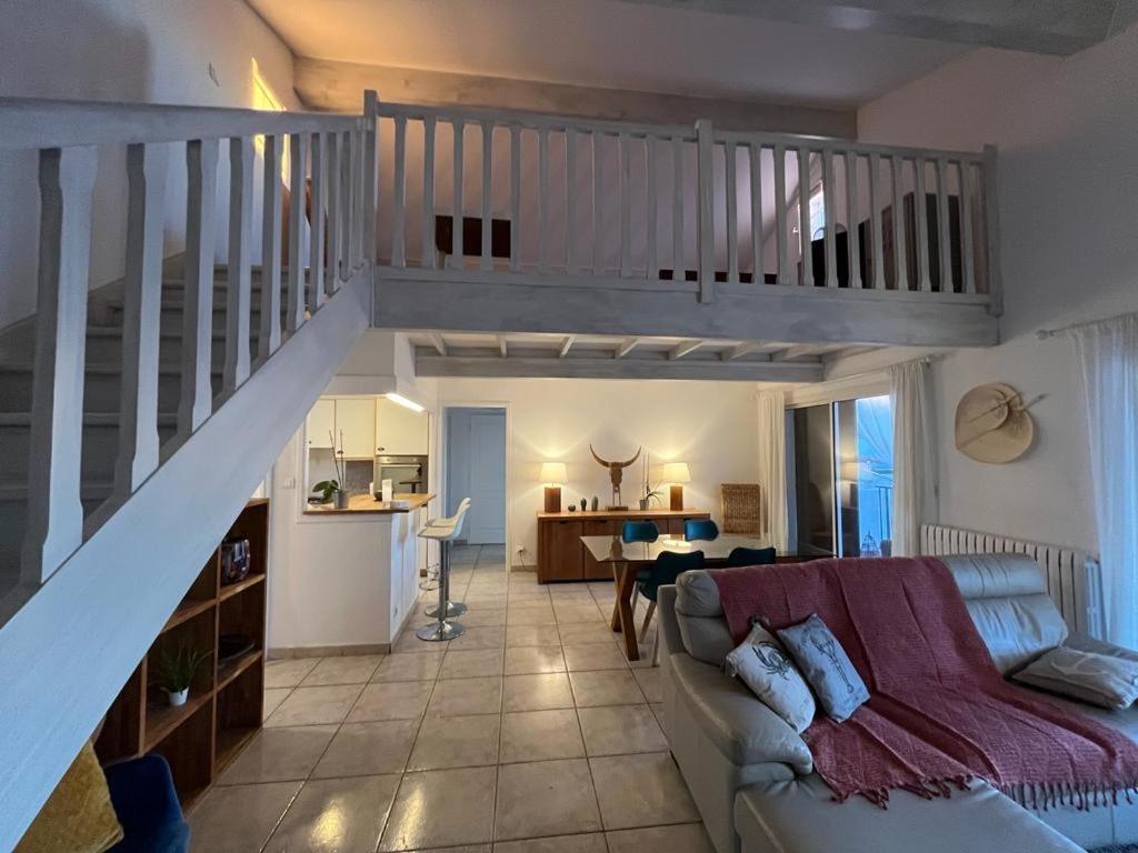 L Abri-Cotier Appartements سانت ماري دو لا مير المظهر الخارجي الصورة