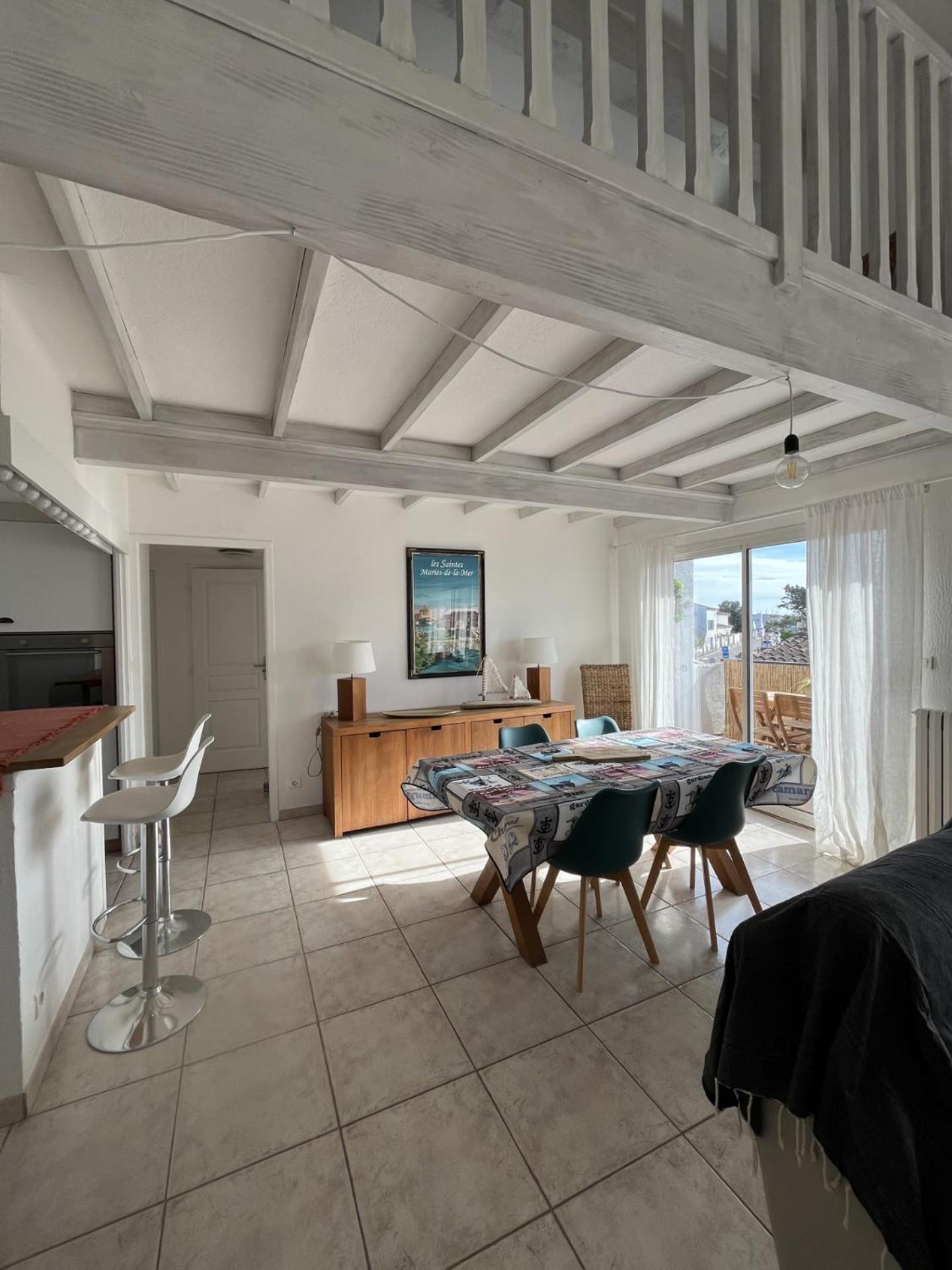 L Abri-Cotier Appartements سانت ماري دو لا مير المظهر الخارجي الصورة