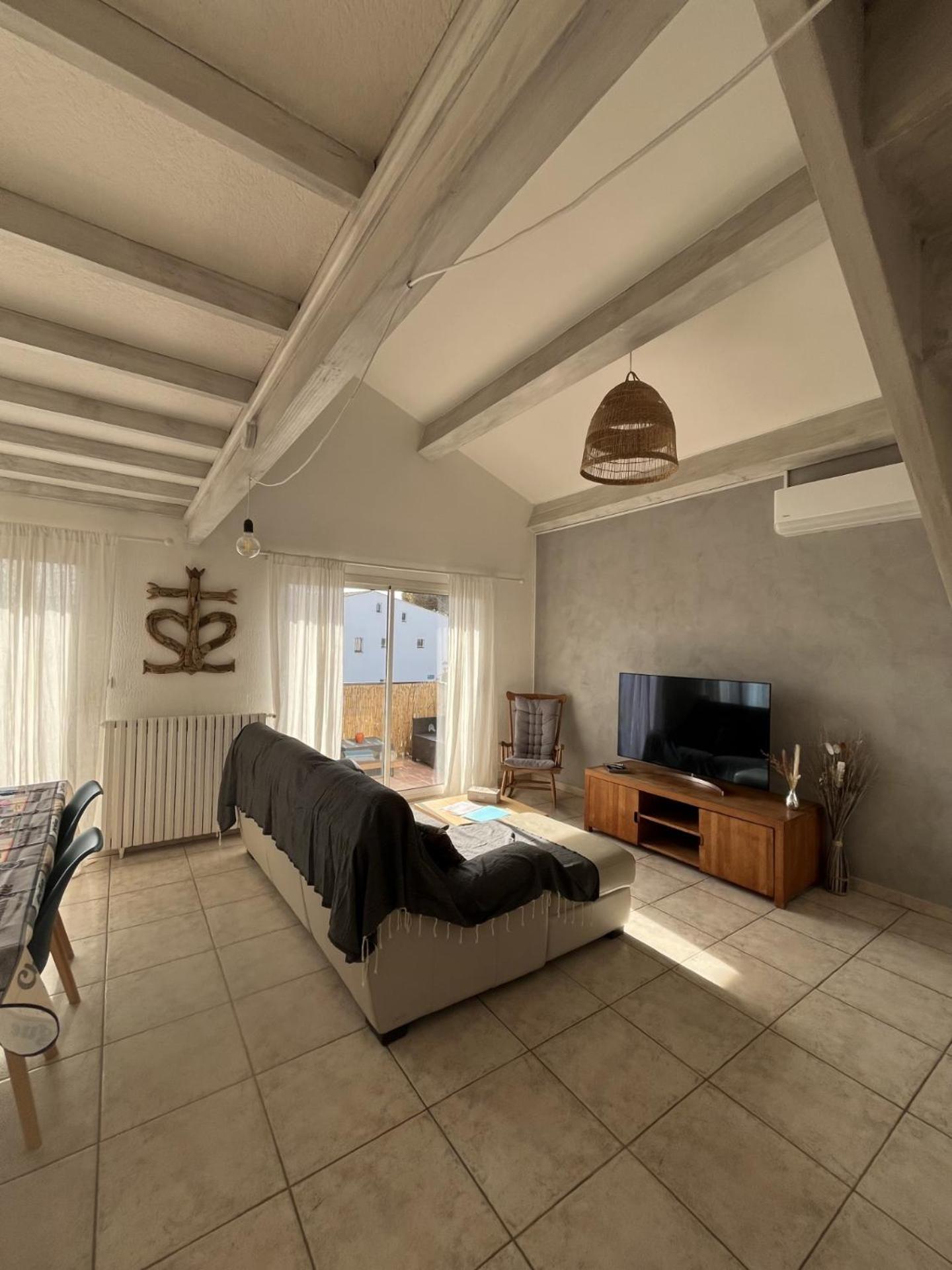 L Abri-Cotier Appartements سانت ماري دو لا مير المظهر الخارجي الصورة