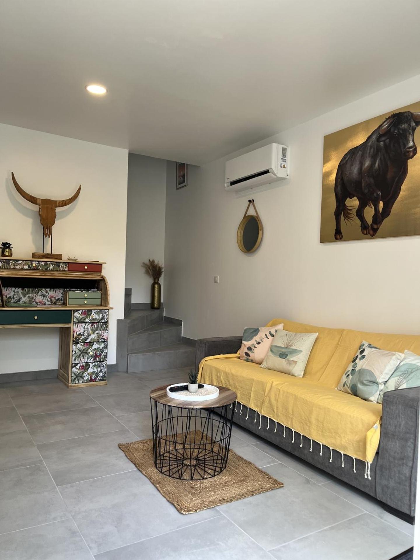 L Abri-Cotier Appartements سانت ماري دو لا مير المظهر الخارجي الصورة