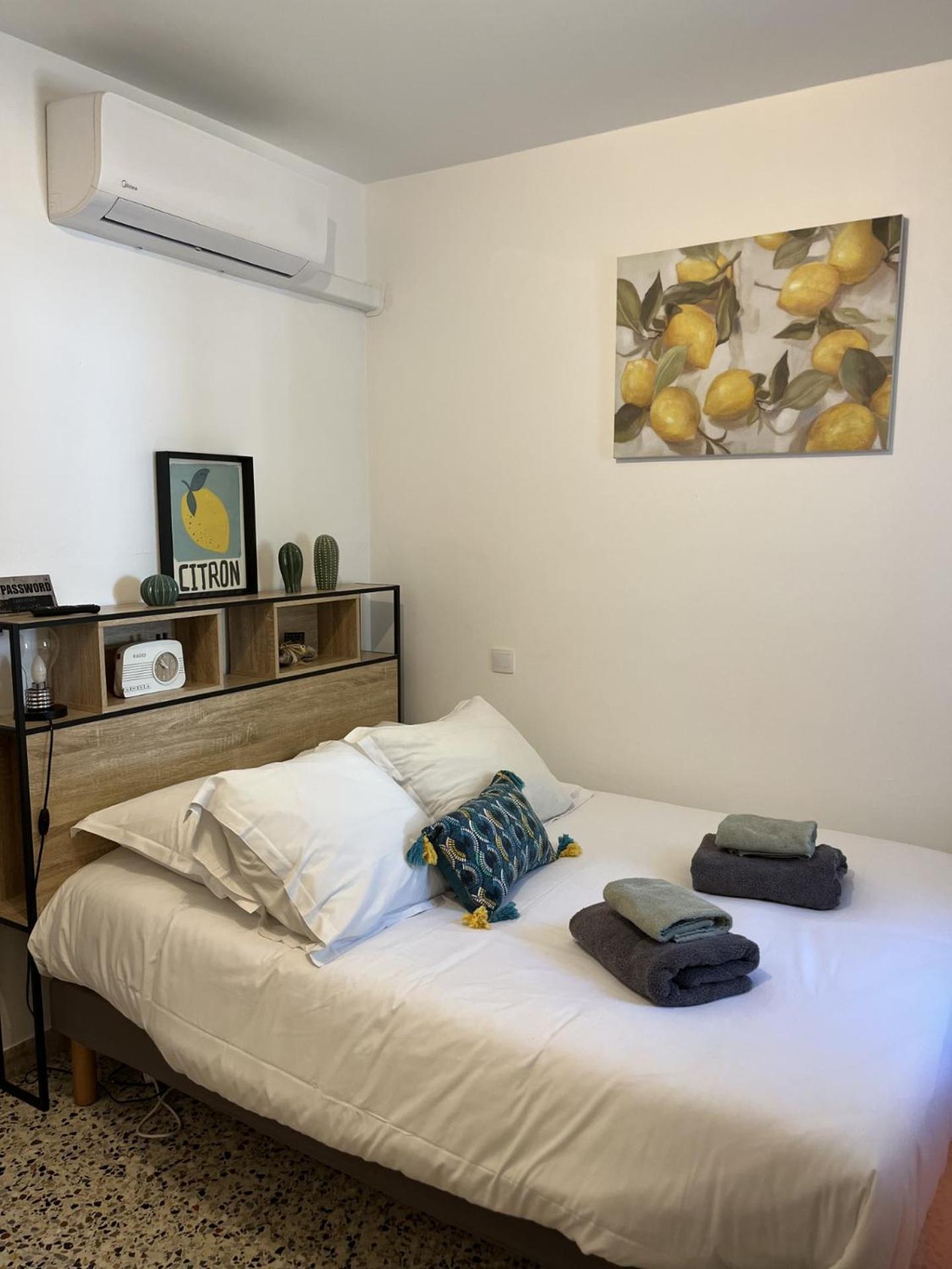 L Abri-Cotier Appartements سانت ماري دو لا مير المظهر الخارجي الصورة