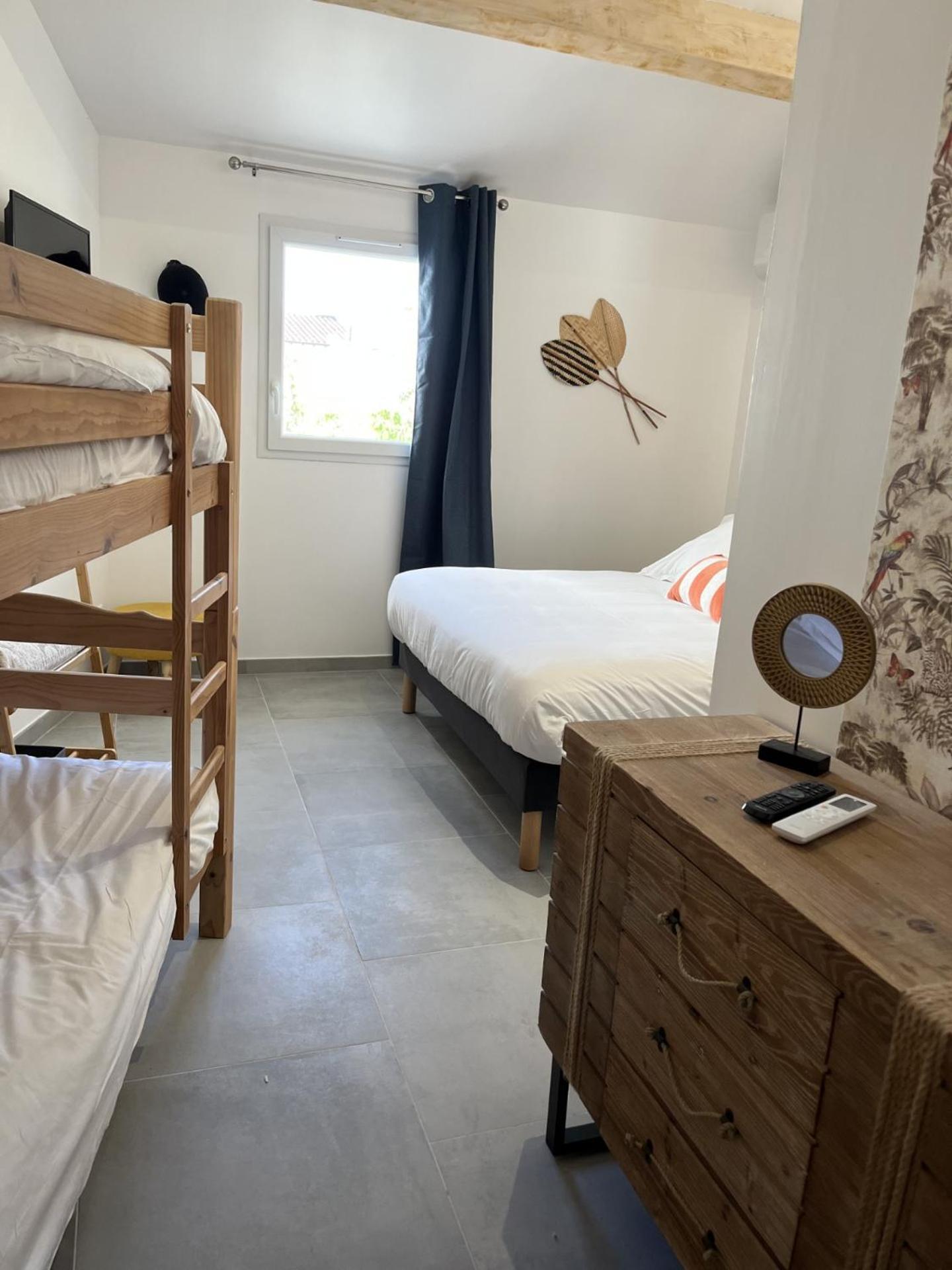 L Abri-Cotier Appartements سانت ماري دو لا مير المظهر الخارجي الصورة