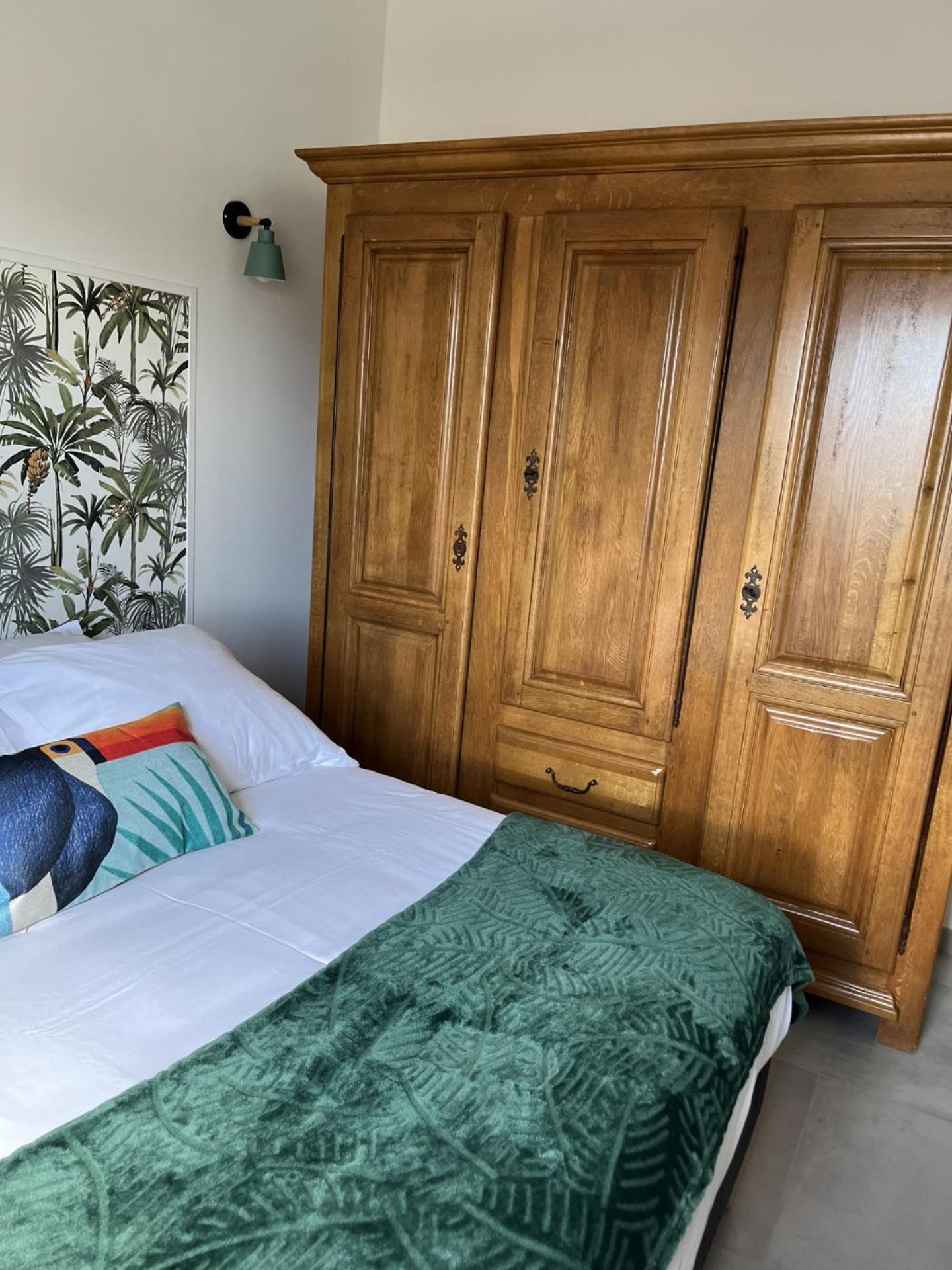L Abri-Cotier Appartements سانت ماري دو لا مير المظهر الخارجي الصورة