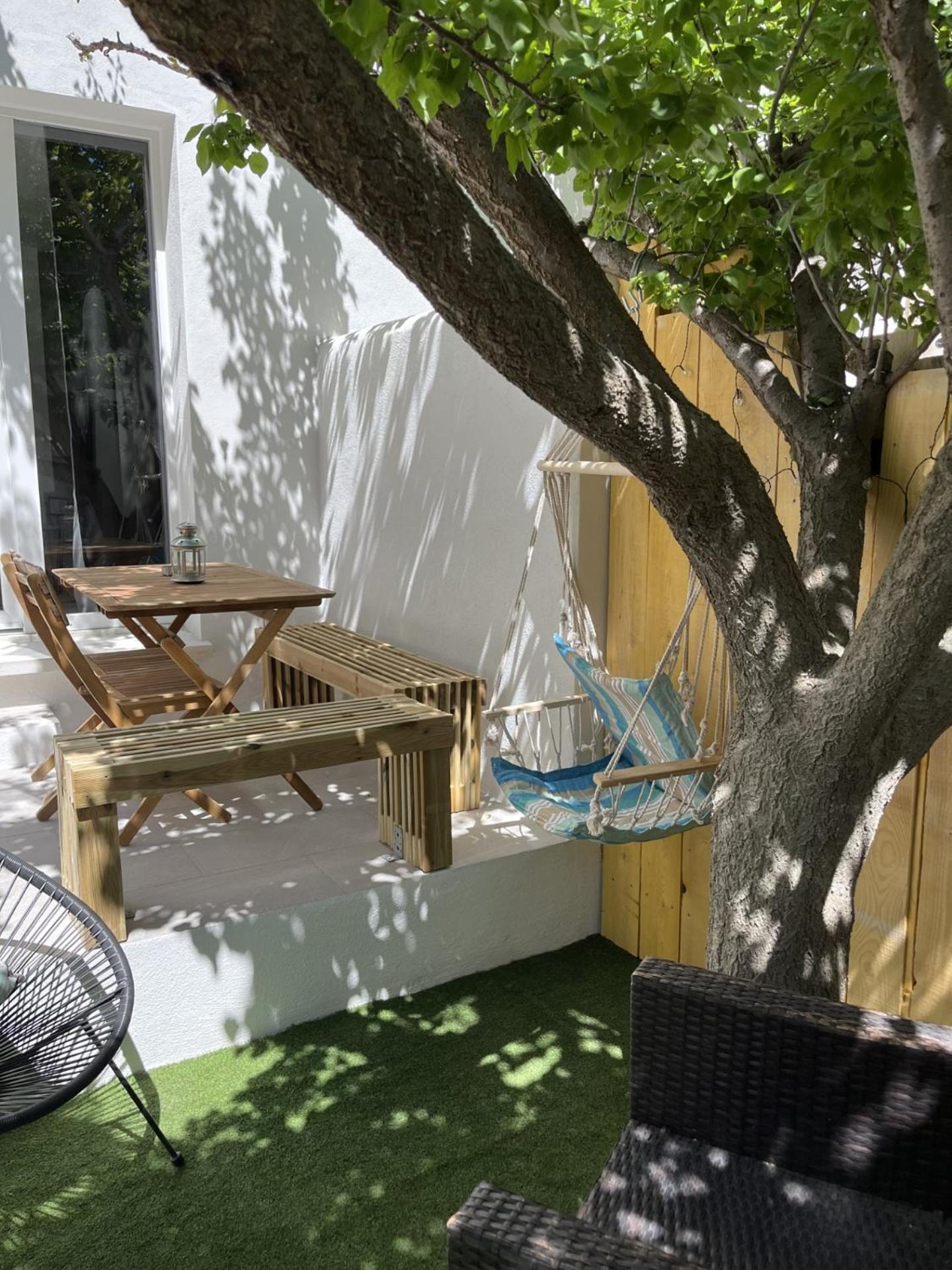 L Abri-Cotier Appartements سانت ماري دو لا مير المظهر الخارجي الصورة