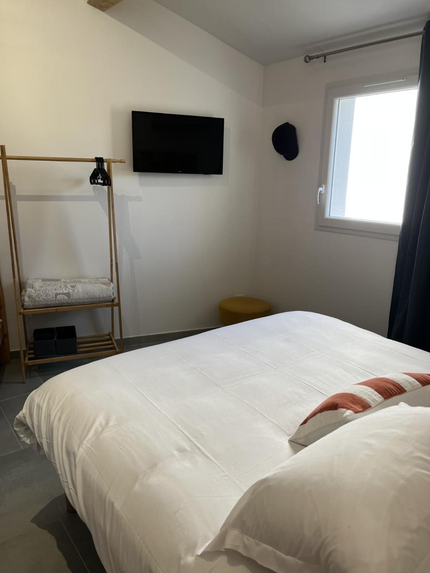 L Abri-Cotier Appartements سانت ماري دو لا مير المظهر الخارجي الصورة