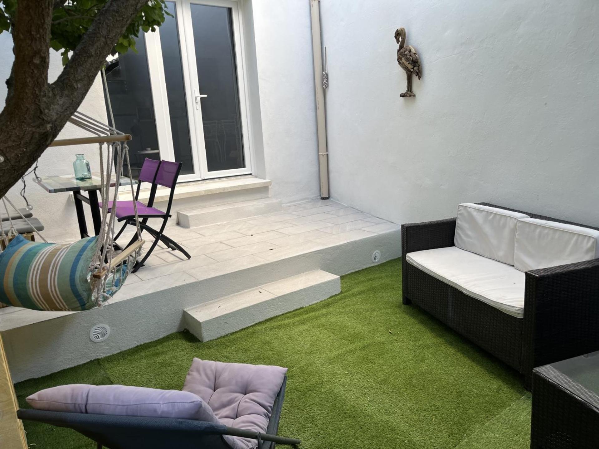 L Abri-Cotier Appartements سانت ماري دو لا مير المظهر الخارجي الصورة